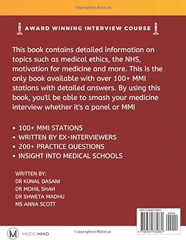 The Medical Interview 第5版 Medical School Interviews: a Practical Guide to Help You Get